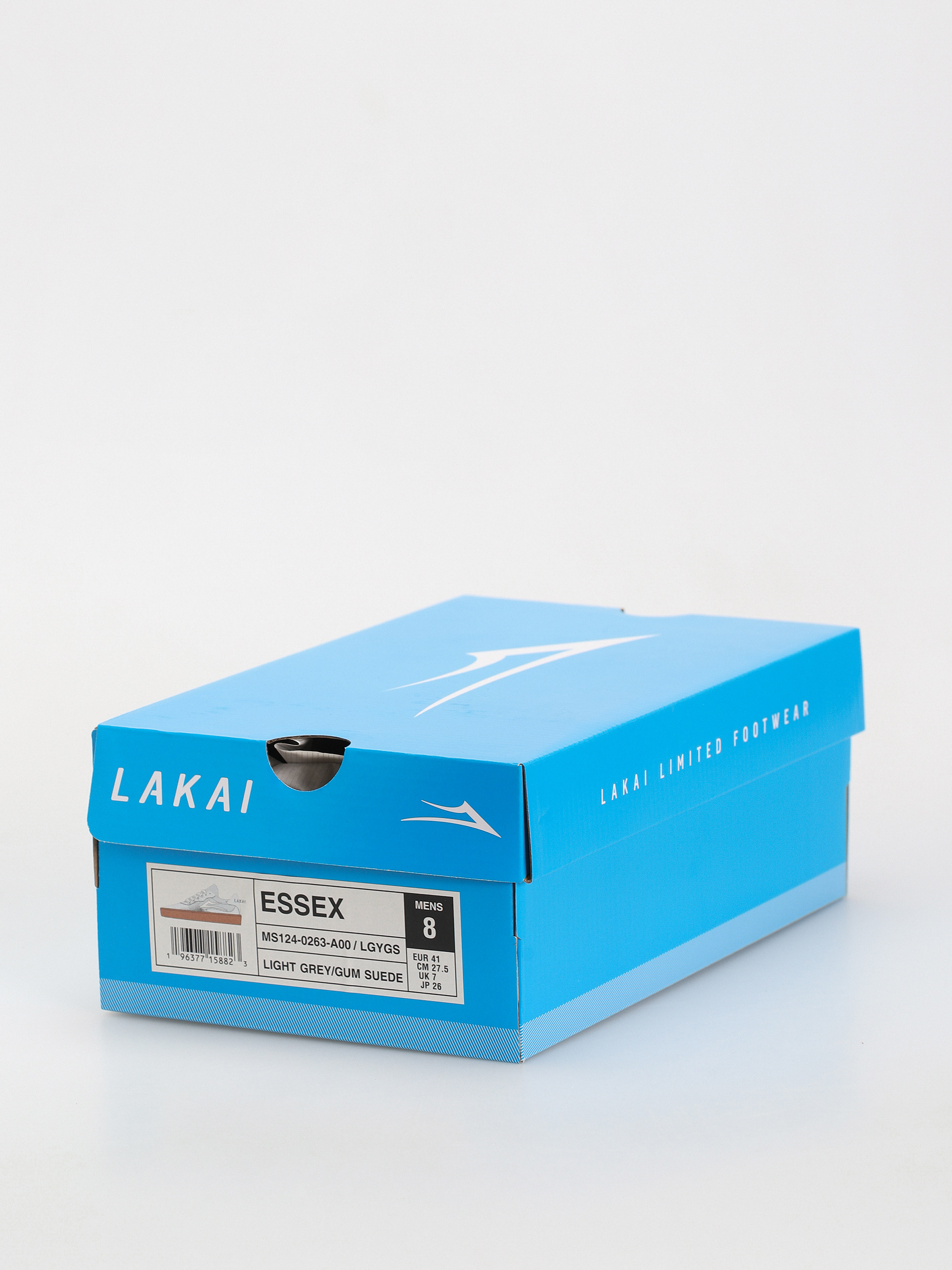 Lakai Schuhe Essex (light grey gum)