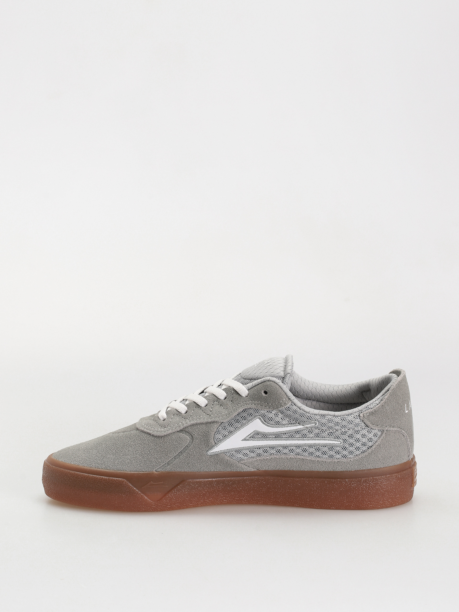 Lakai Shoes Essex (light grey gum)