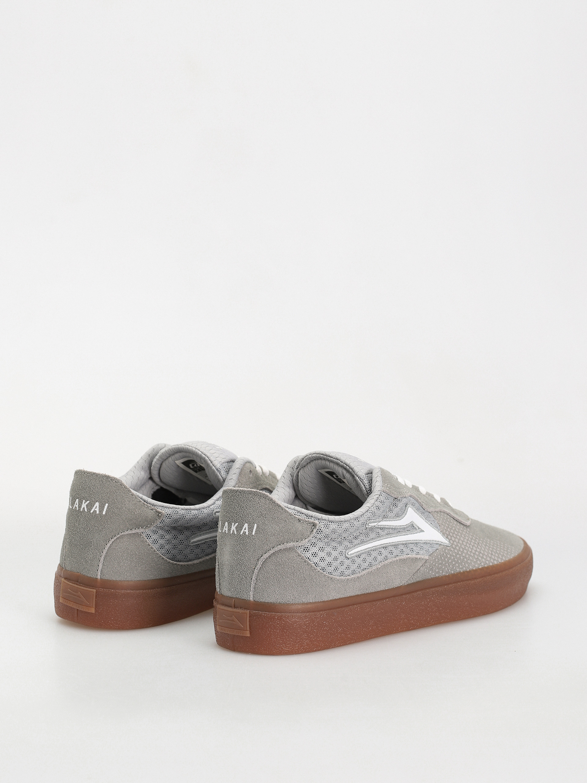 Lakai Schuhe Essex (light grey gum)