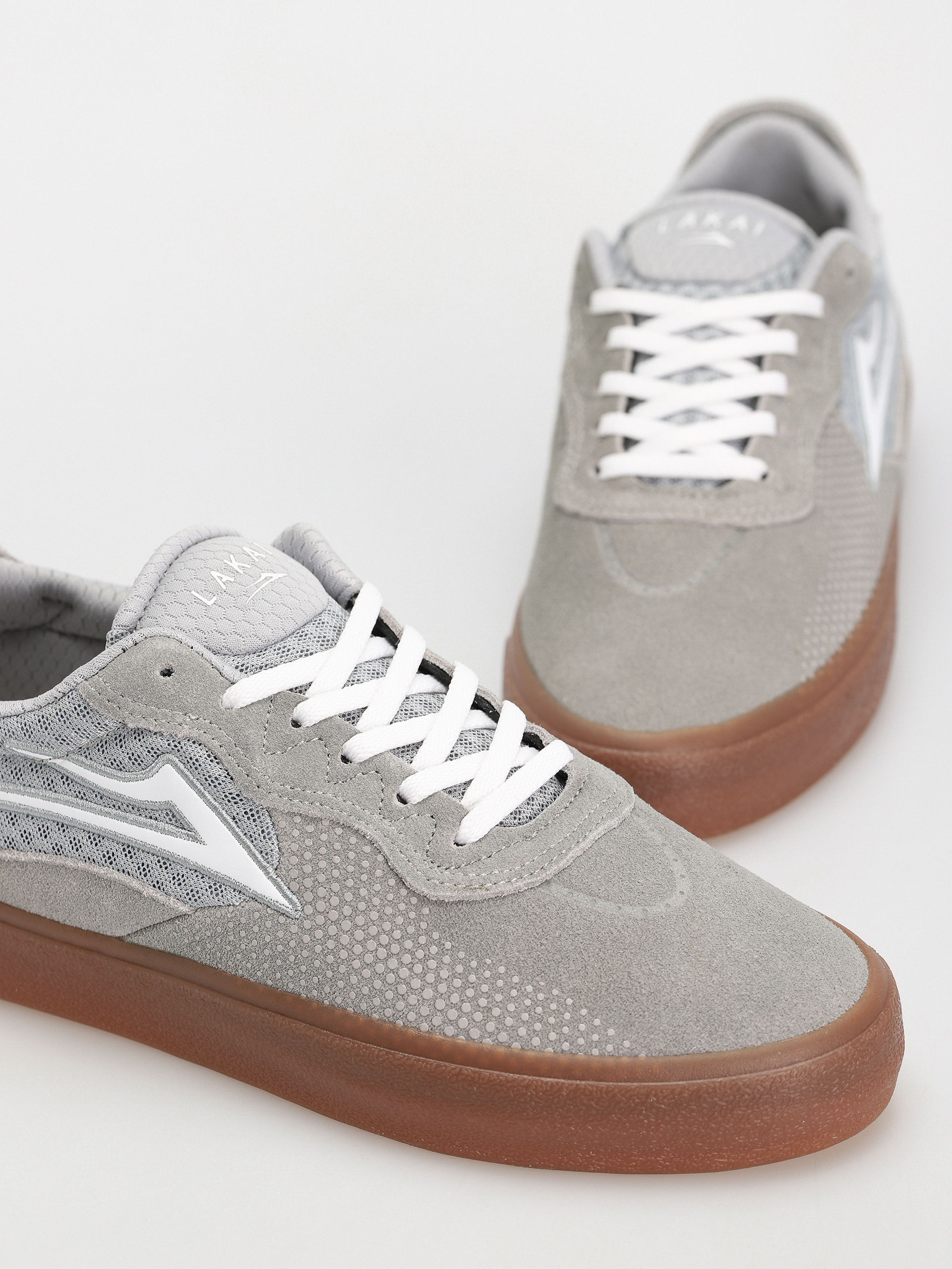 Lakai Schuhe Essex (light grey gum)