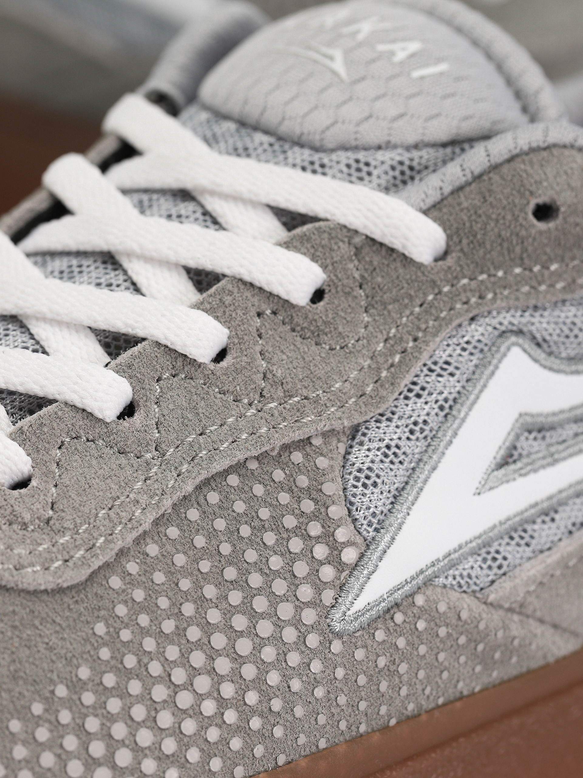 Lakai Schuhe Essex (light grey gum)