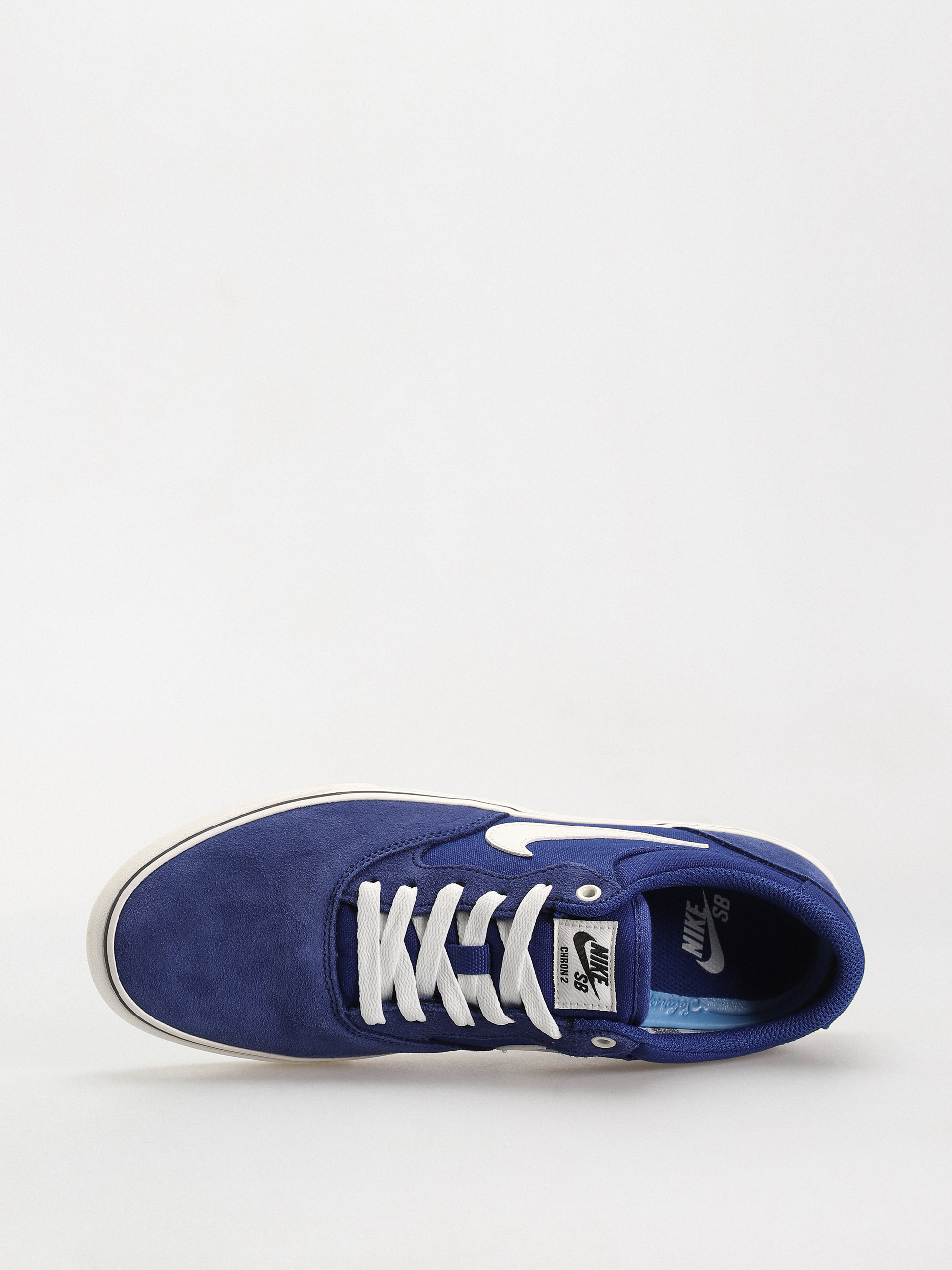 Nike SB Chron 2 Schuhe (deep royal blue/sail deep royal blue)