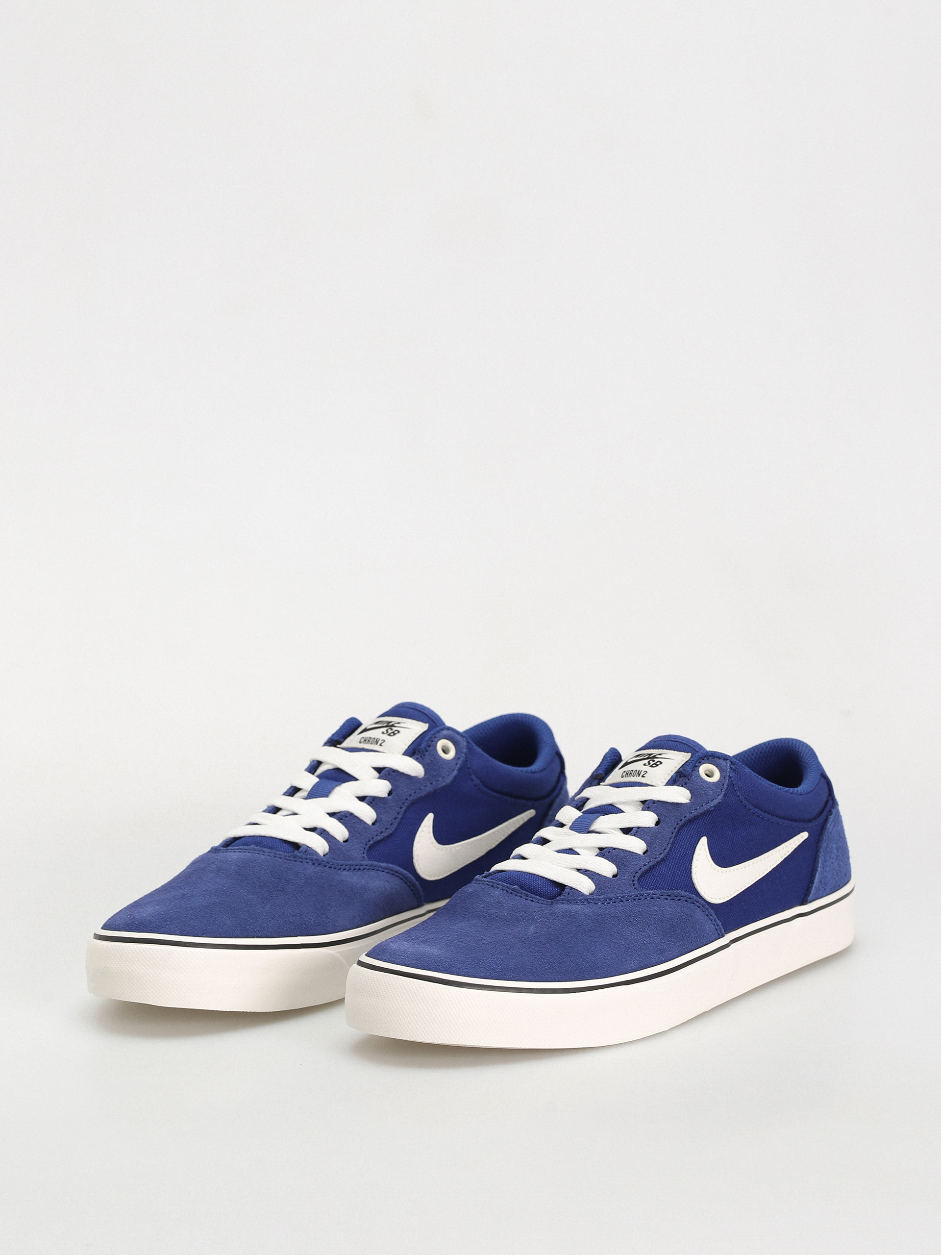 Nike SB Chron 2 Shoes (deep royal blue/sail deep royal blue)