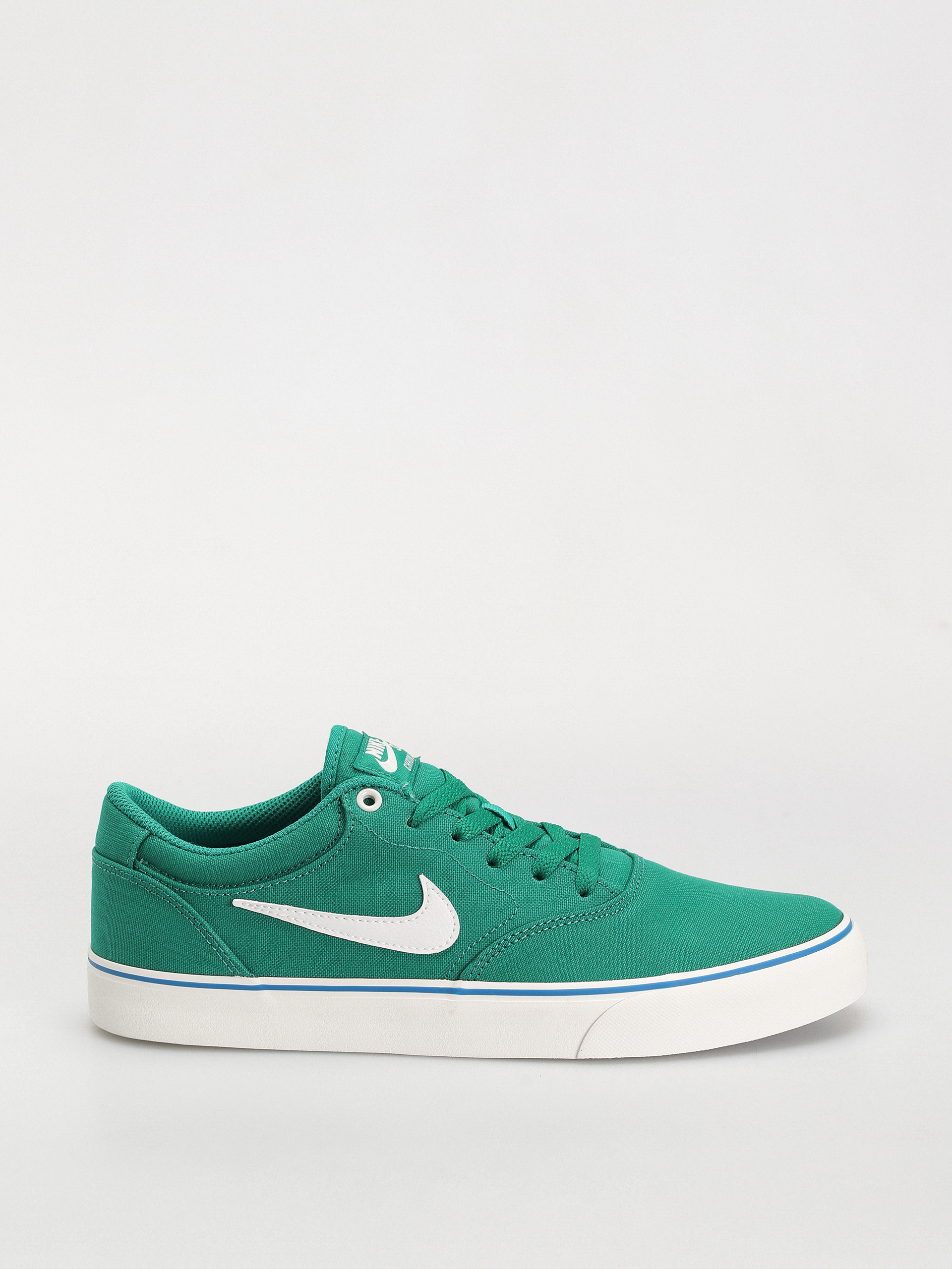 Nike SB Chron Canvas Shoes green (malachite/summit white