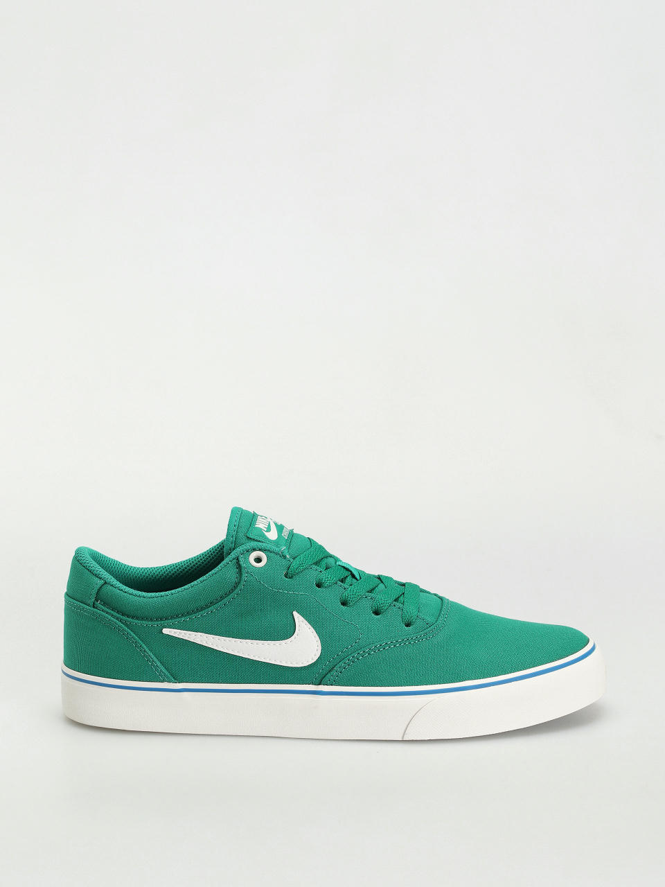 Nike SB Chron 2 Canvas Shoes (malachite/summit white malachite)