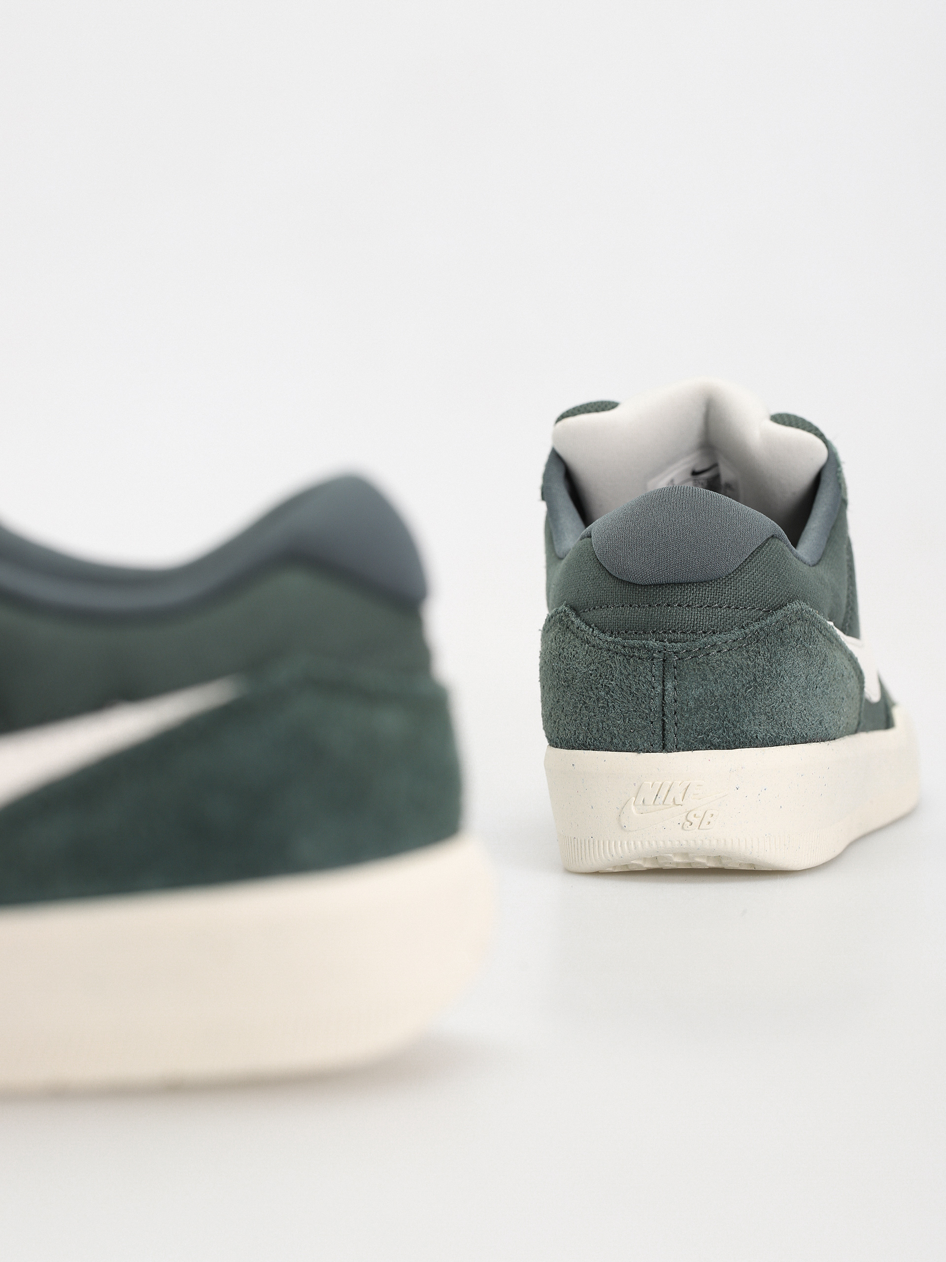 Nike SB Force 58 Schuhe (vintage green/sail vintage green sail)