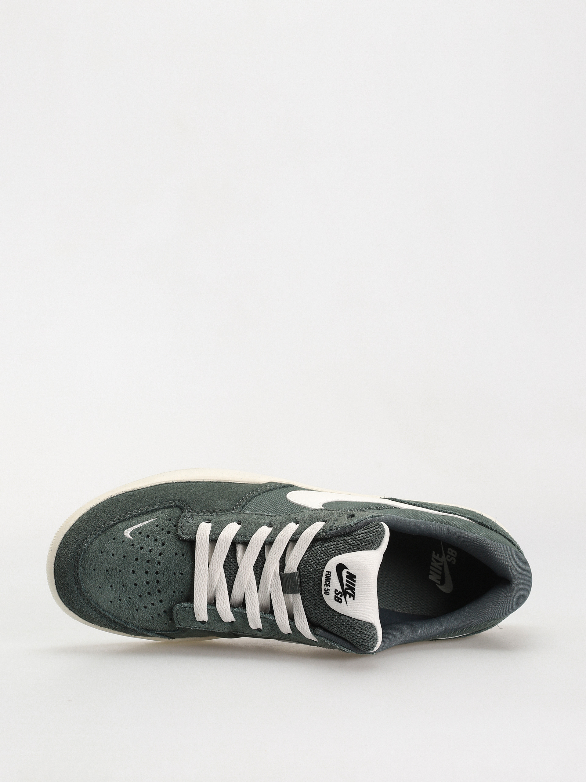 Nike SB Force 58 Schuhe (vintage green/sail vintage green sail)