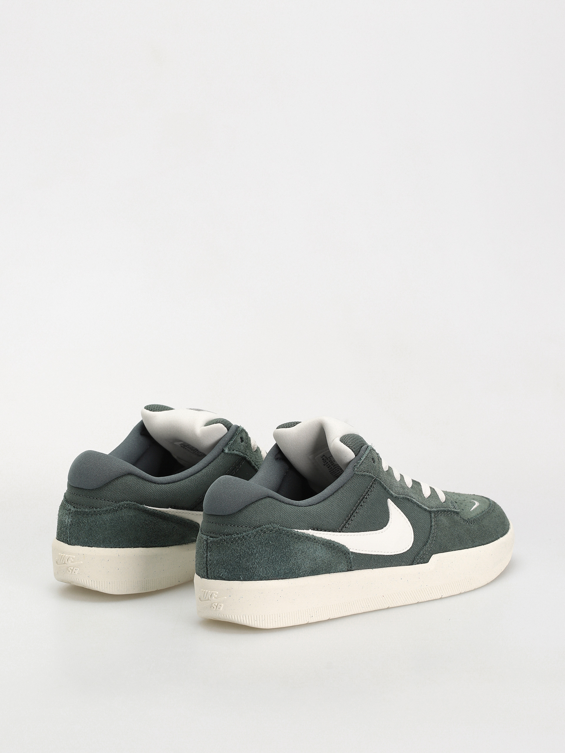 Nike SB Force 58 Schuhe (vintage green/sail vintage green sail)