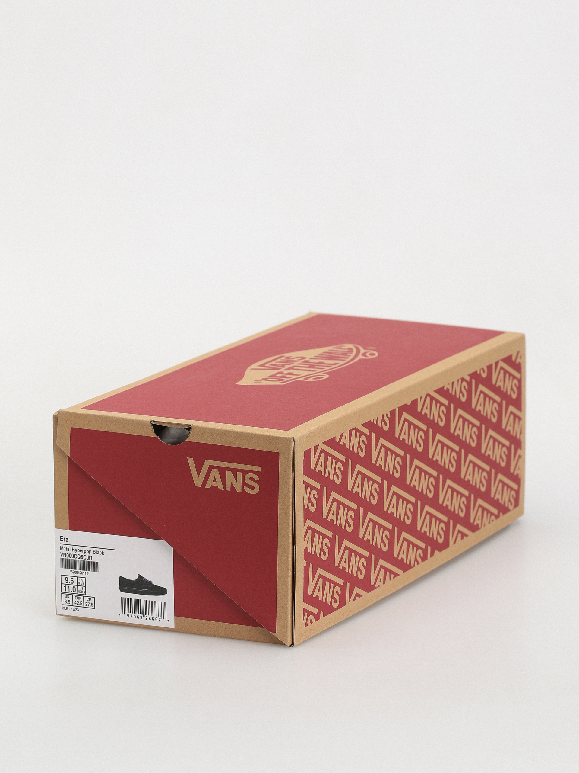 Vans Schuhe Era (metal hyperpop black)
