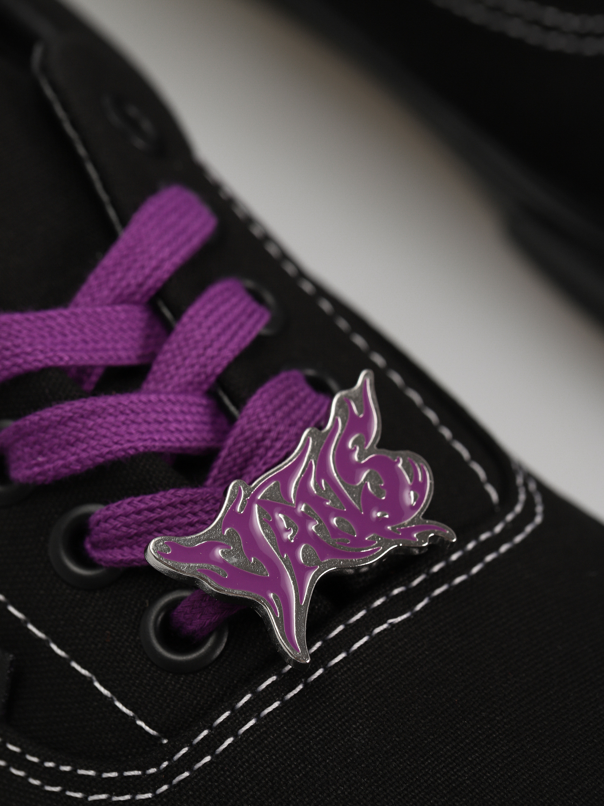 Vans Schuhe Era (metal hyperpop black)