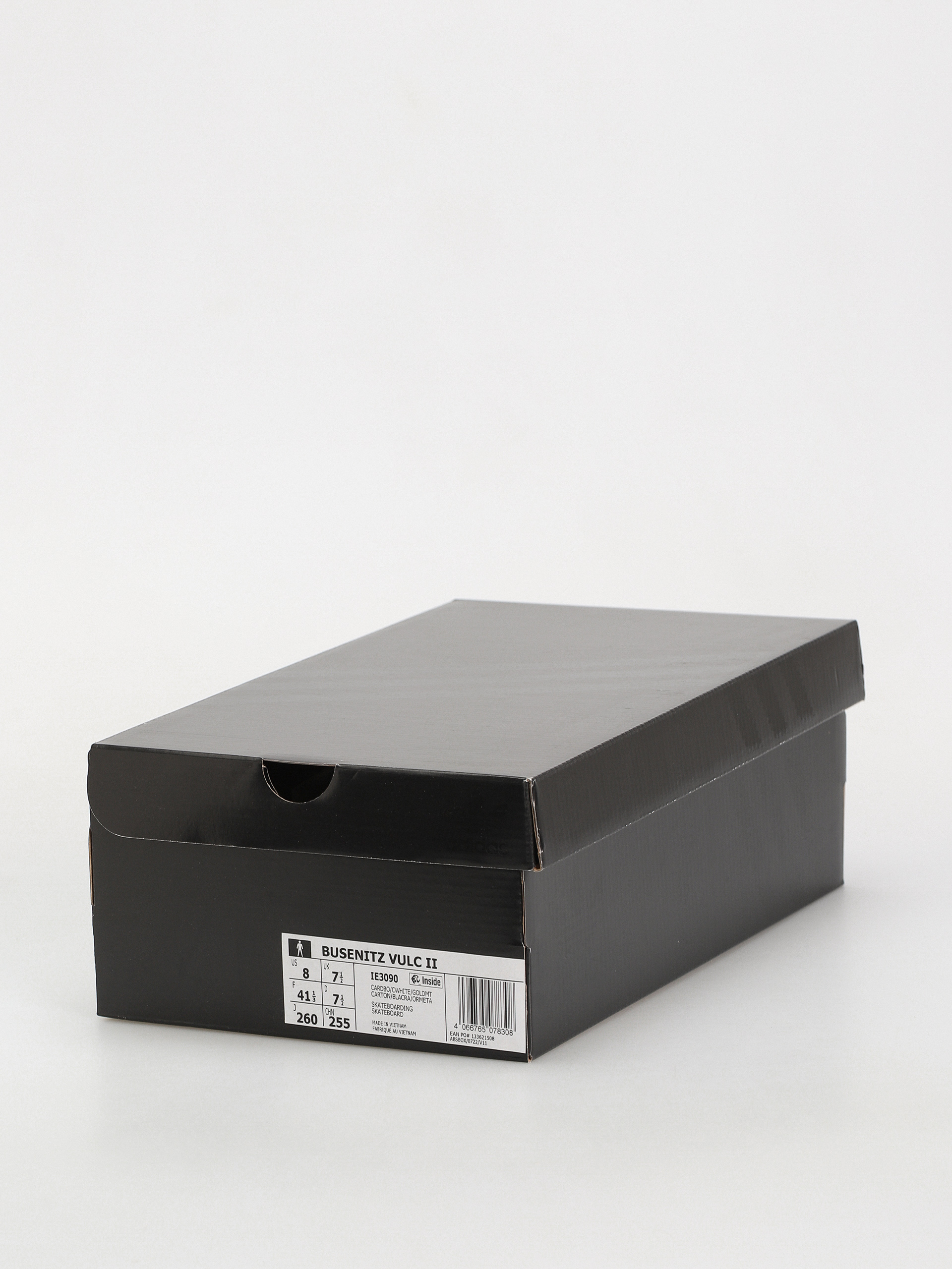 adidas Shoes Busenitz VULC II (cardbo/cwhite/goldmt)