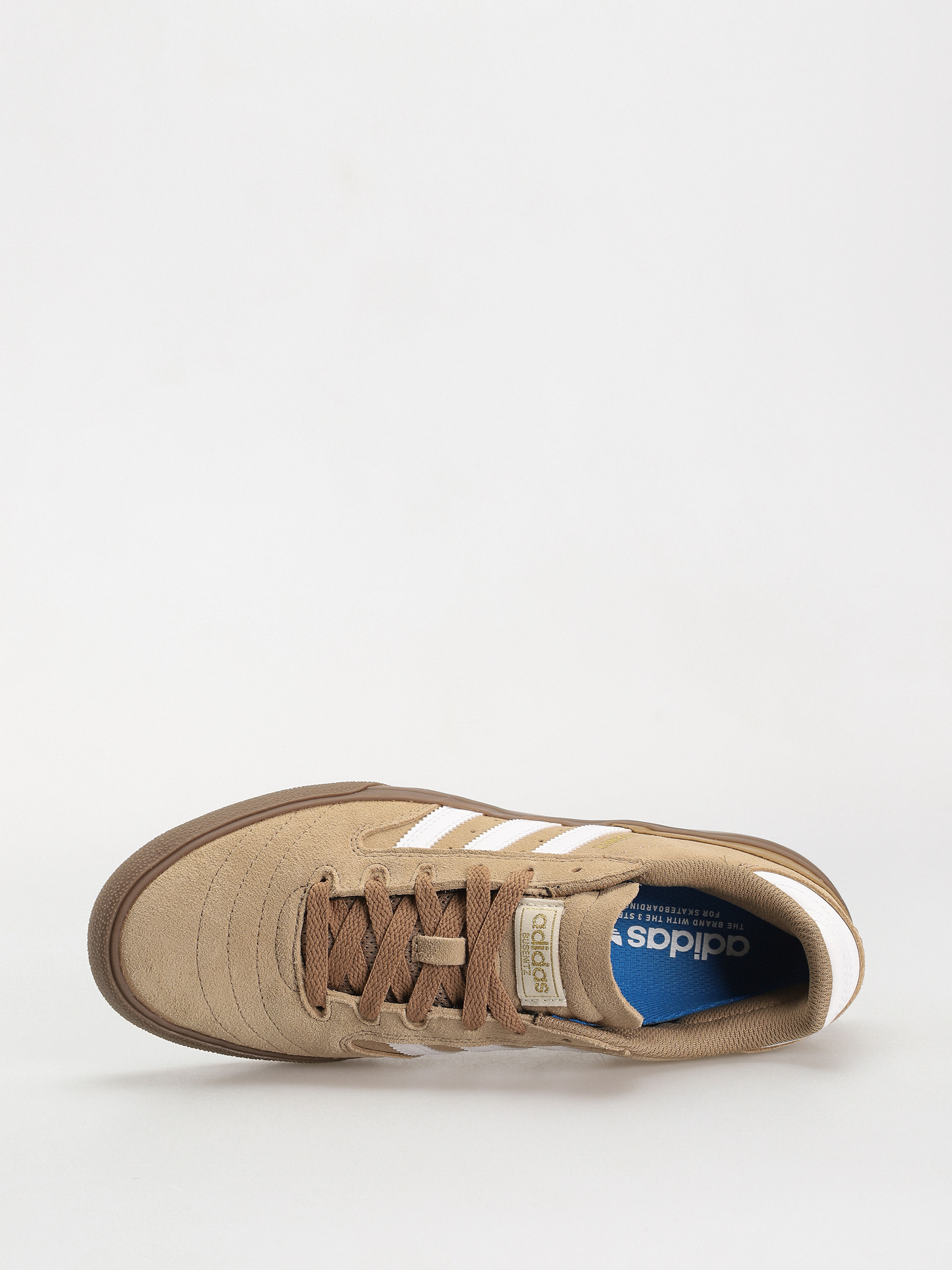 adidas Shoes Busenitz VULC II brown (cardbo/cwhite/goldmt)