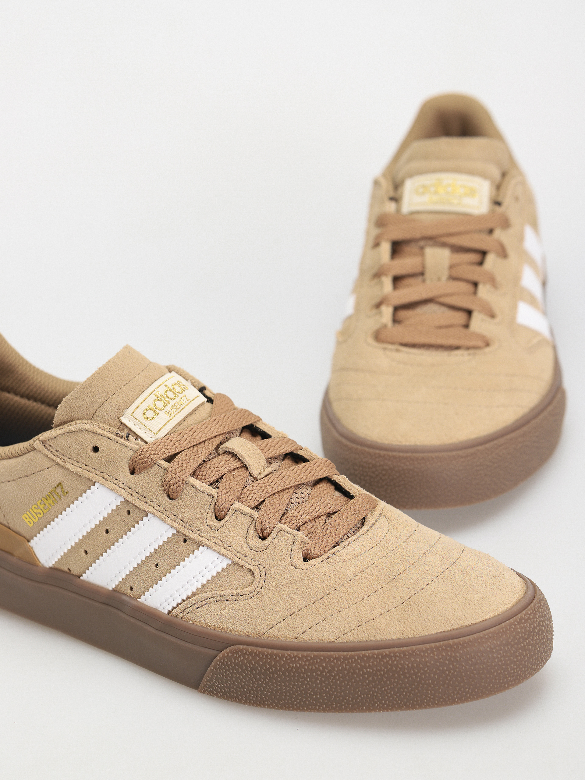 adidas Shoes Busenitz VULC II (cardbo/cwhite/goldmt)