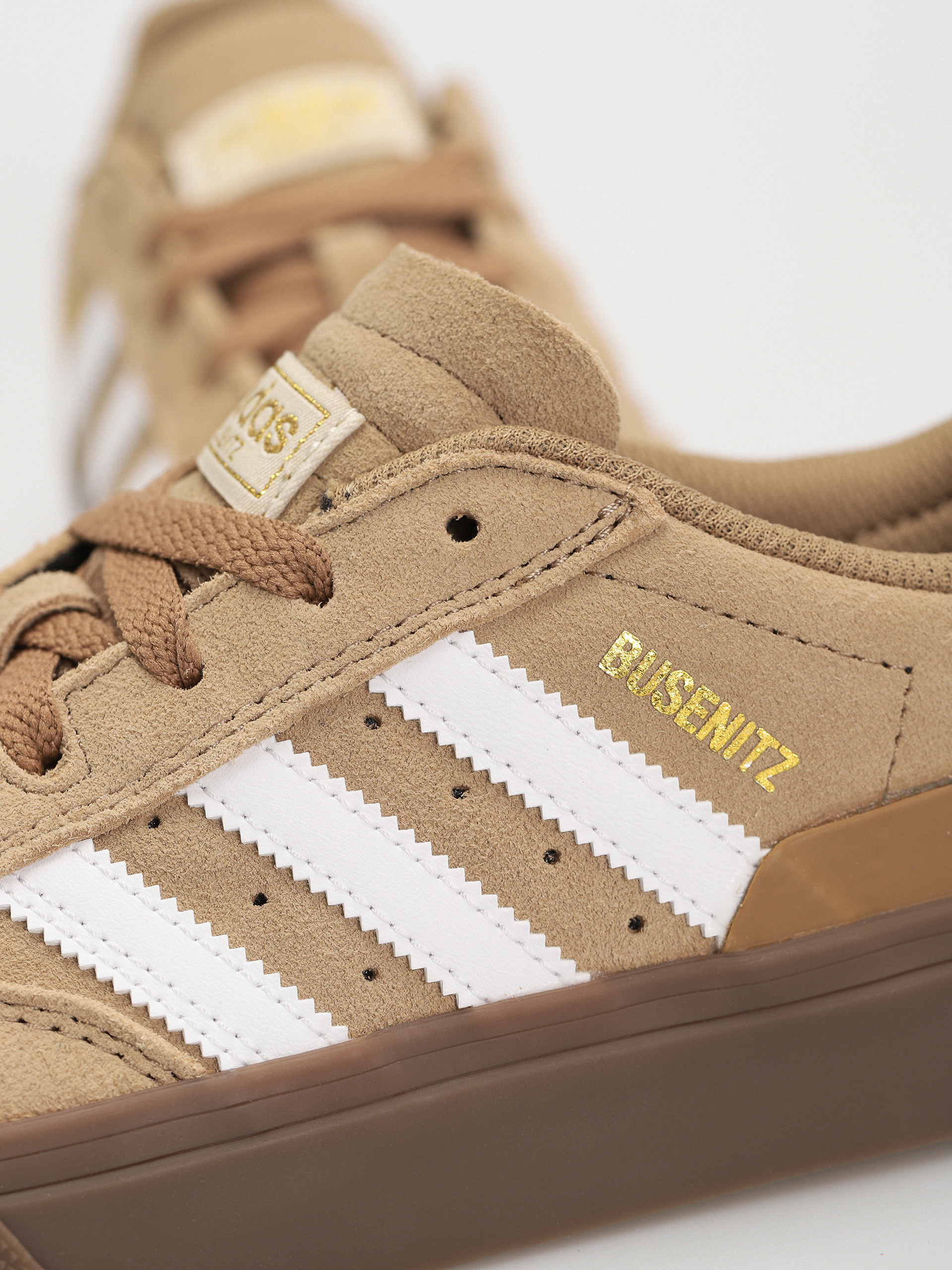 adidas Shoes Busenitz VULC II (cardbo/cwhite/goldmt)