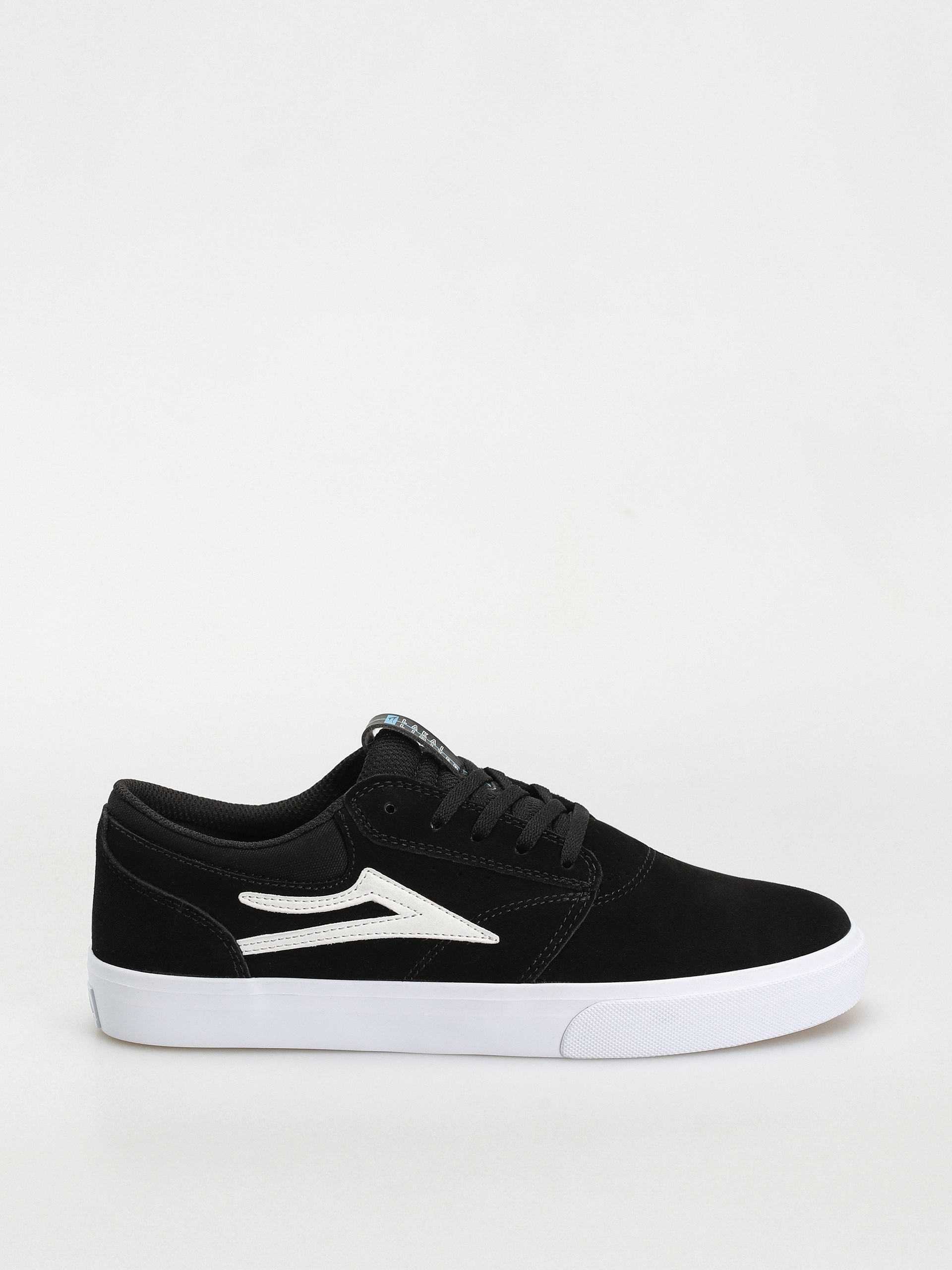 Lakai Schuhe Griffin (black suede)