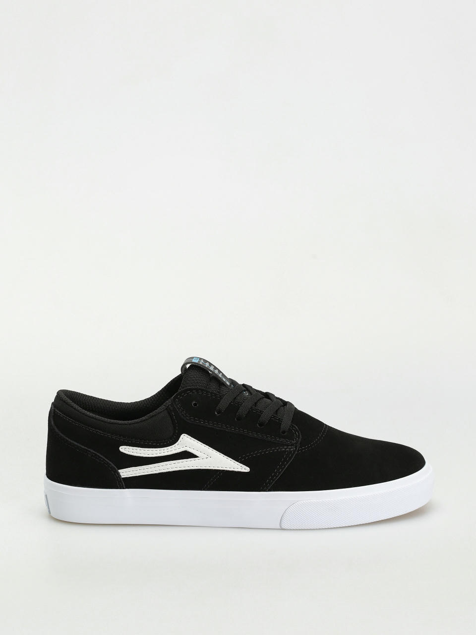 Lakai Shoes Griffin (black suede)