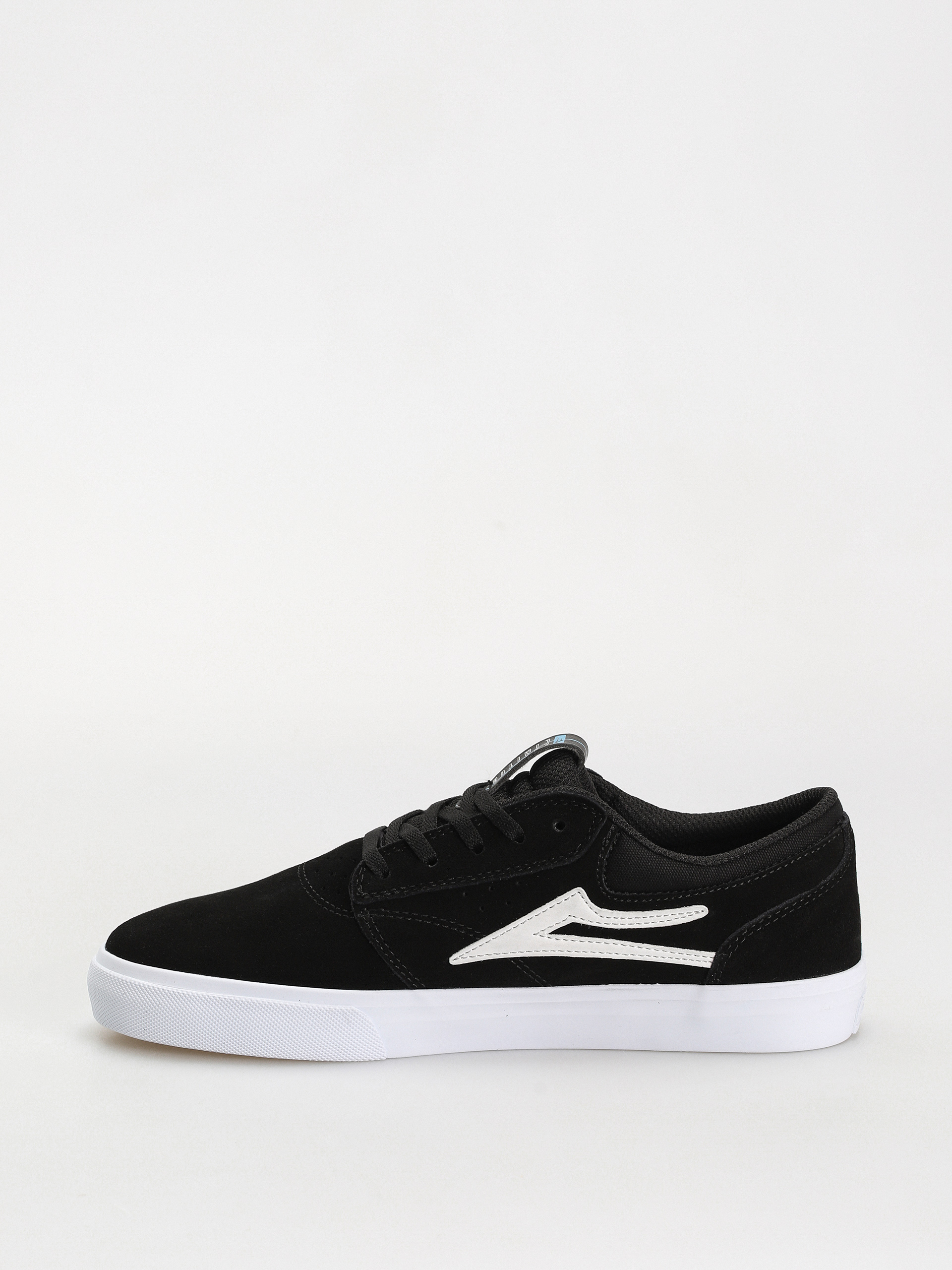 Lakai Shoes Griffin - black (black suede)