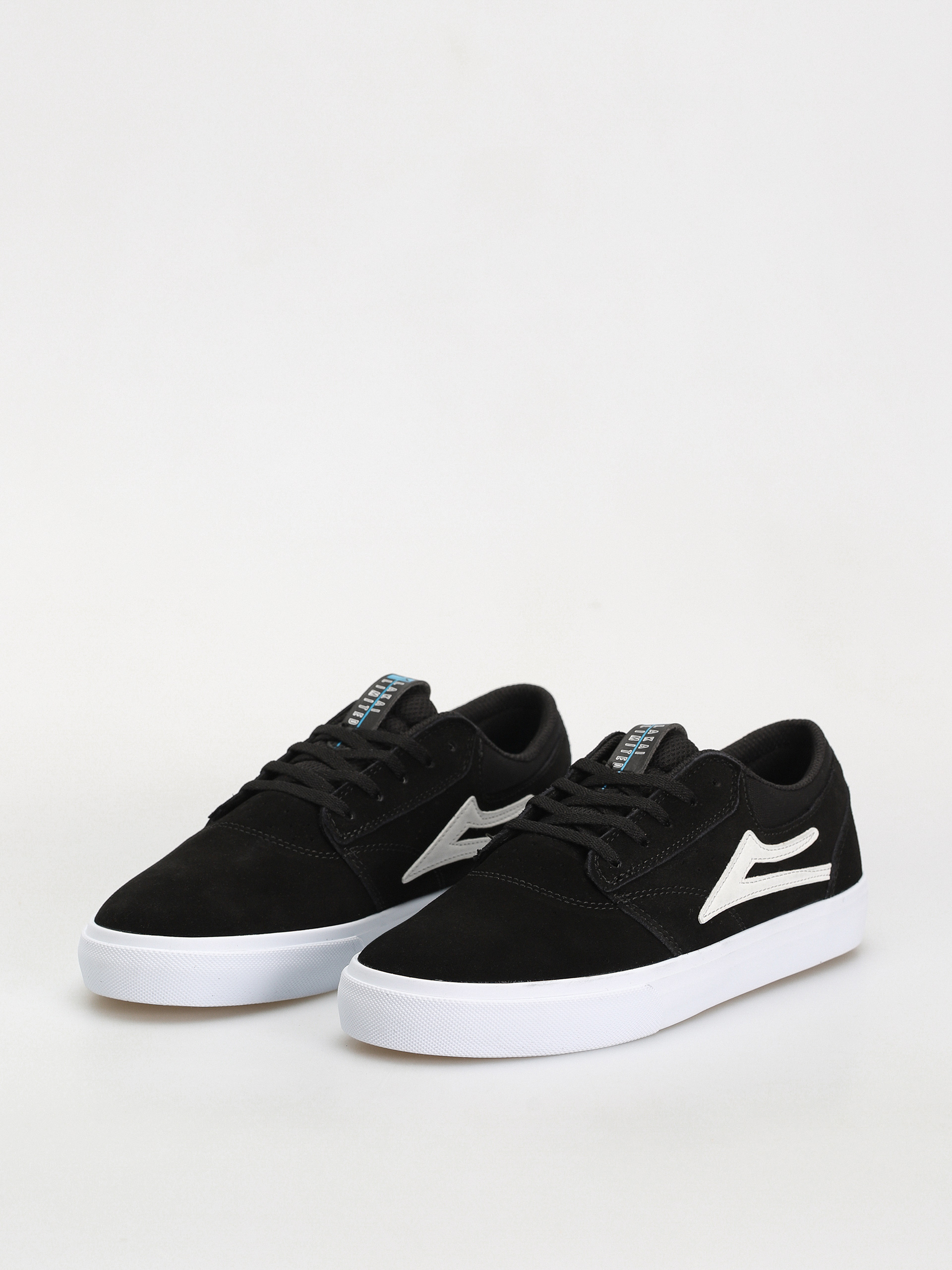 Lakai Shoes Griffin (black suede)