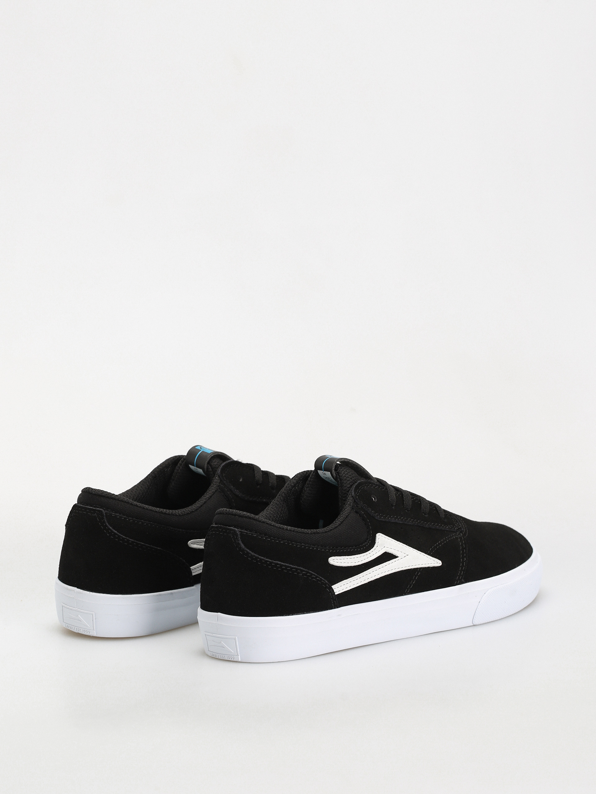 Lakai Shoes Griffin (black suede)