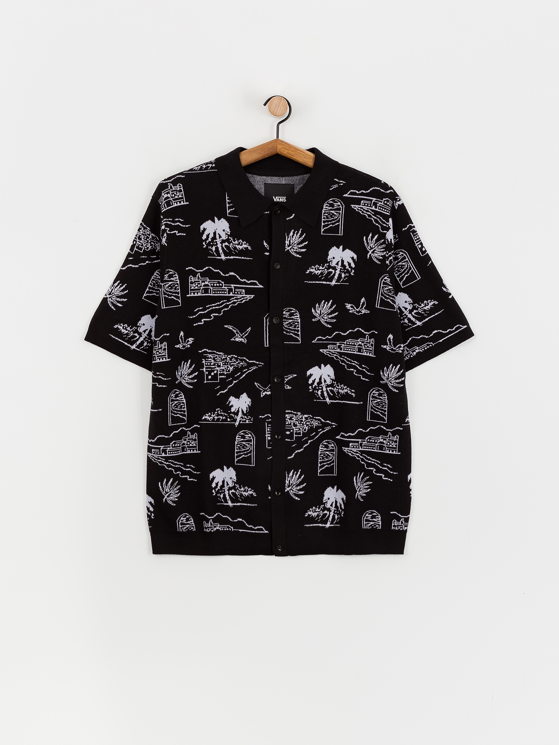 Vans Pulli Sorrento Sweater (black)