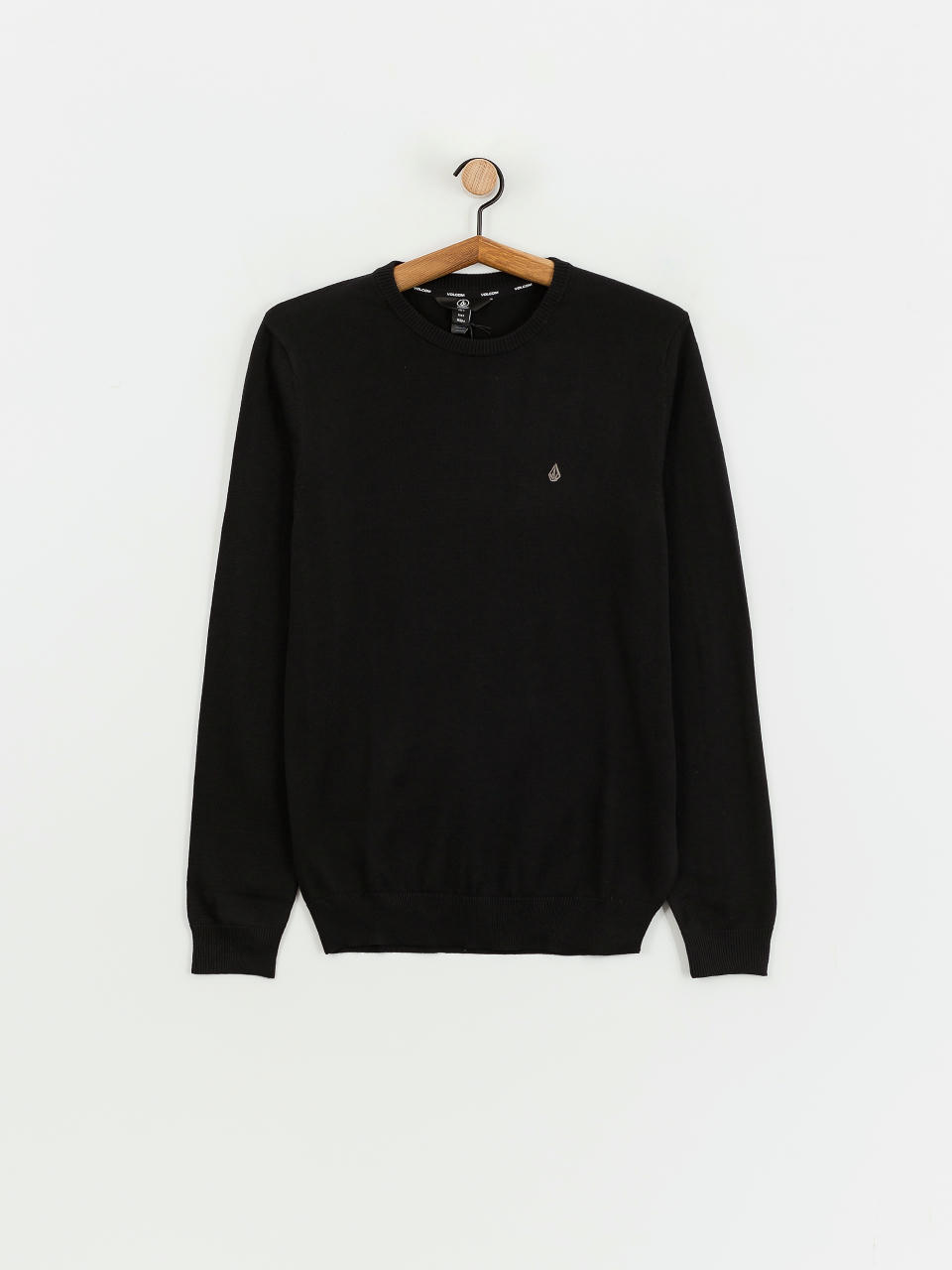 Volcom Uperstand Pulli (black)