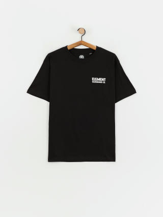 Element Never T-shirt (flint black)