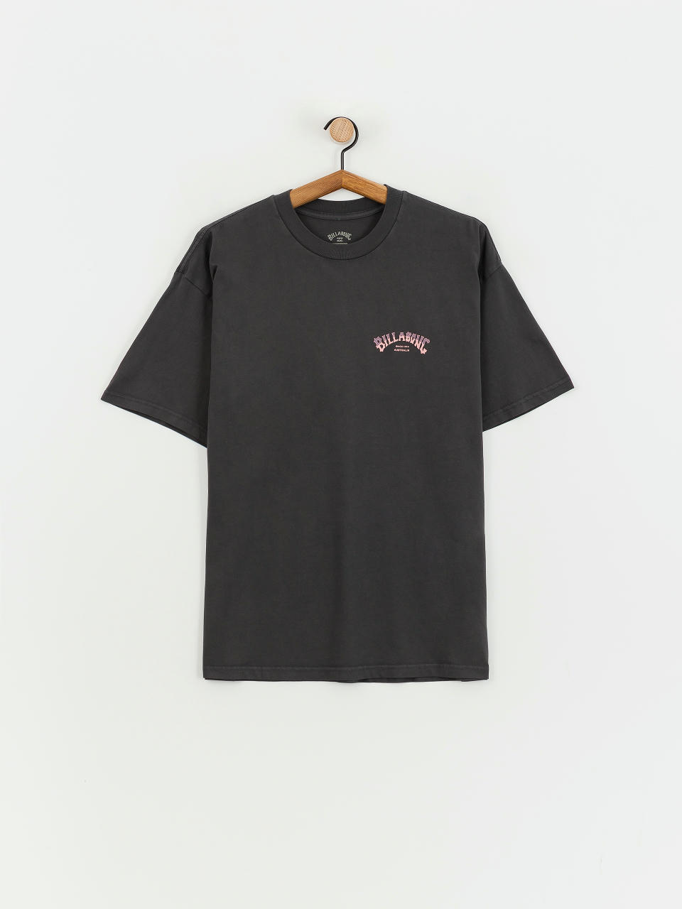 Billabong Collision Og T-Shirt (washed black)