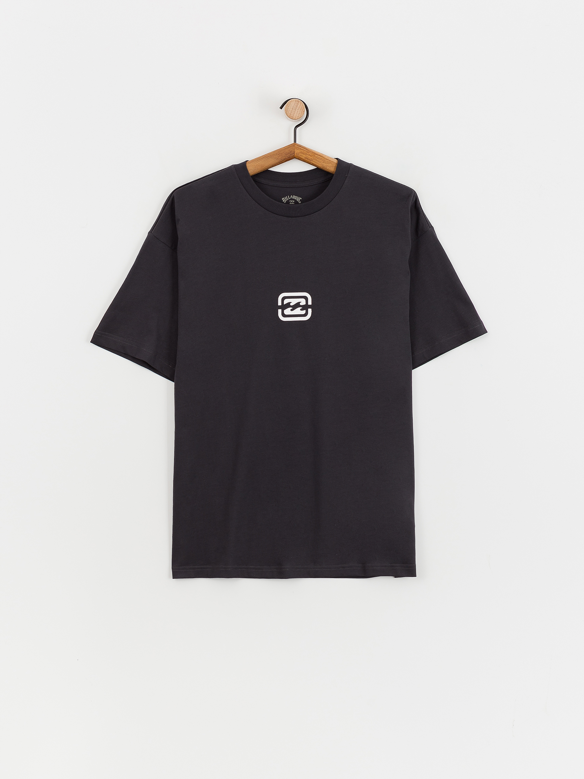Billabong Bracket Wave Og T-Shirt (washed black)