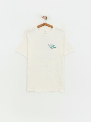 Billabong Cg Lets Save The Reef T-Shirt (off white)
