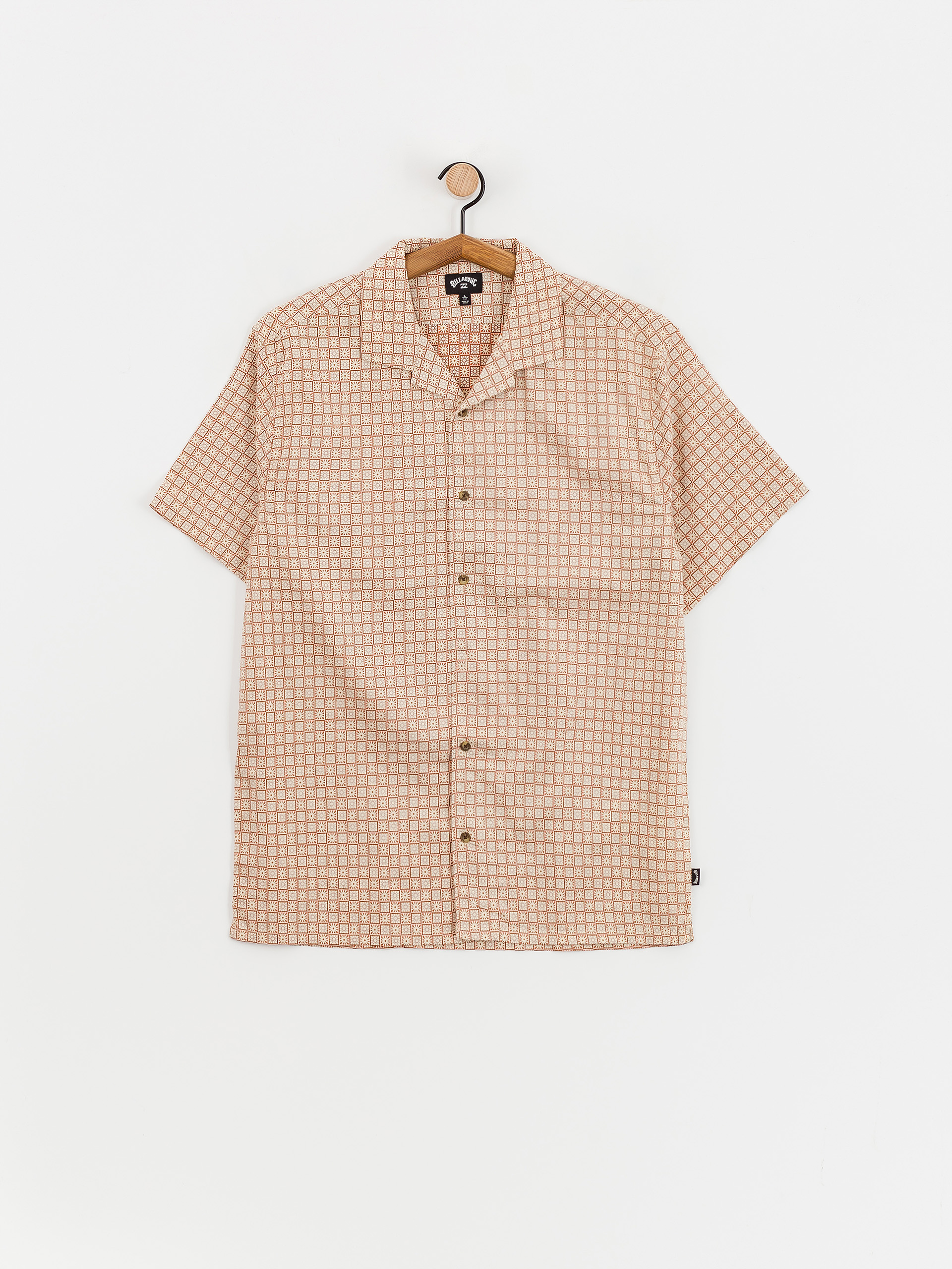 Billabong Sundays Vacay Hemd (mustard)