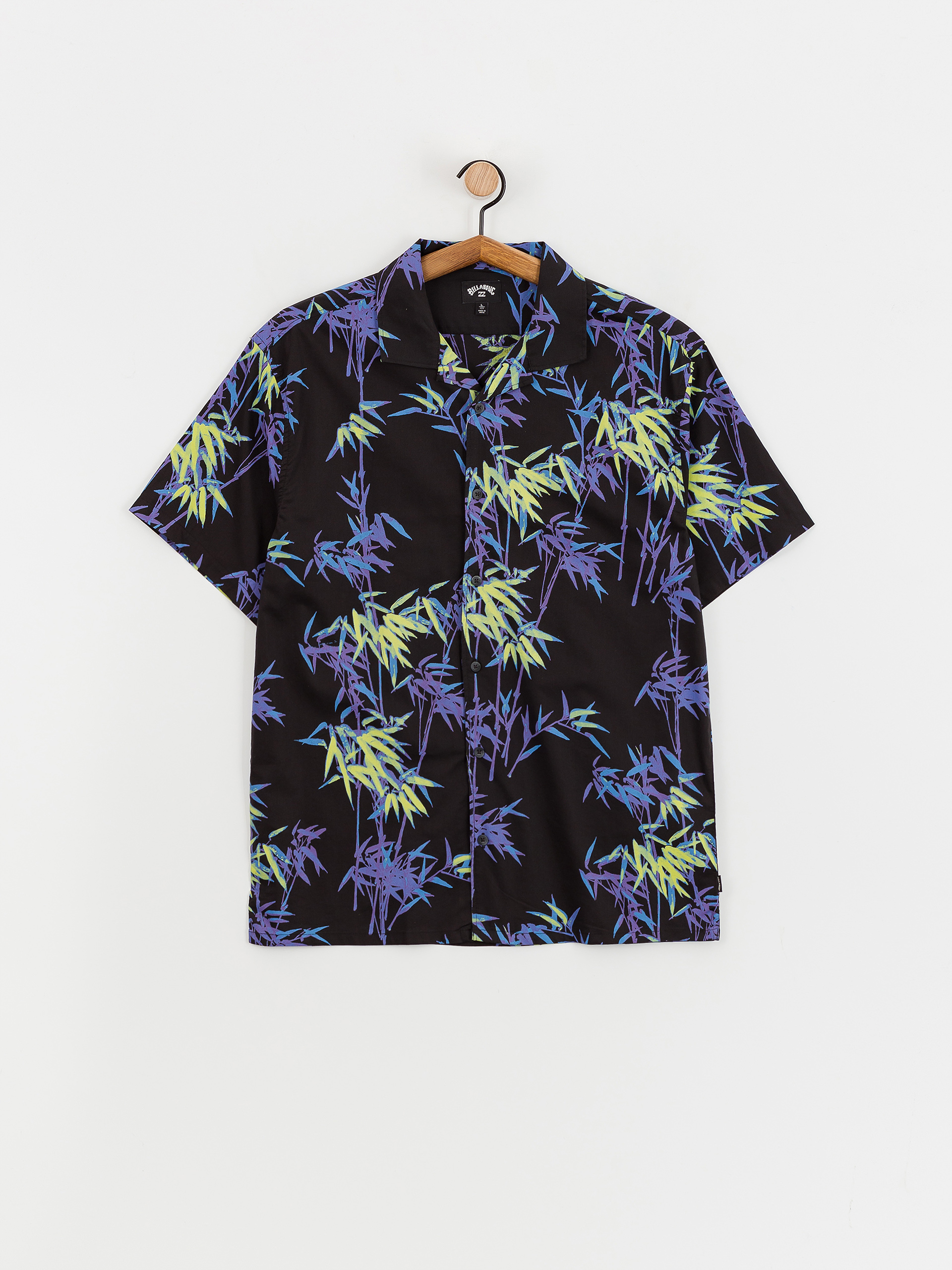 Billabong Sundays Vacay Shirt (washed violet)