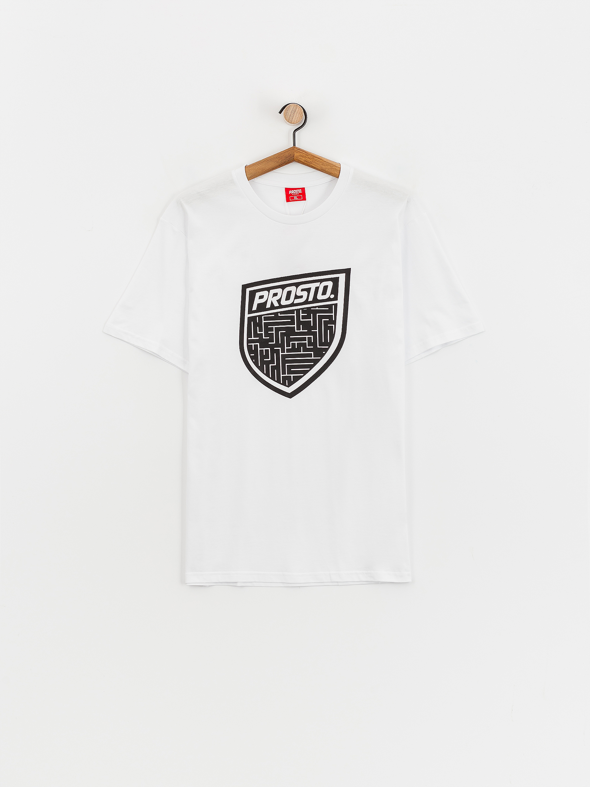 Prosto Yumzle T-Shirt (white)