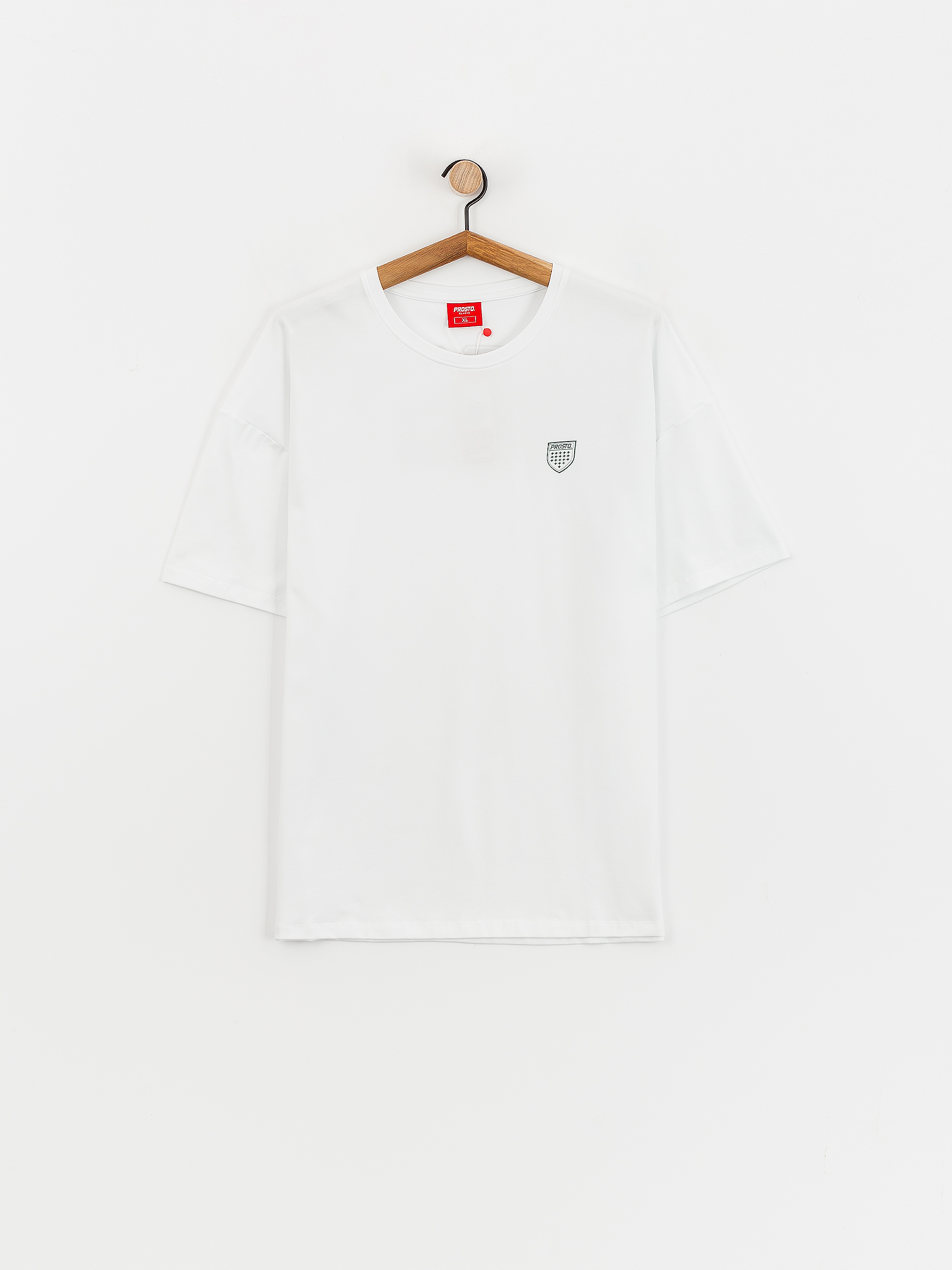 Prosto Varsy T-Shirt (white)