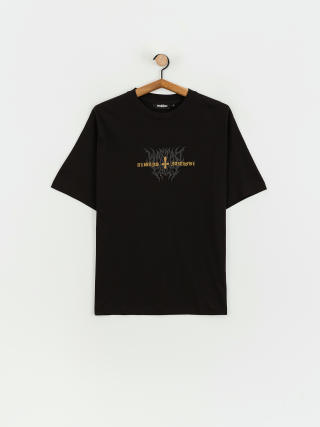 Wasted Paris Swear T-Shirt (black)