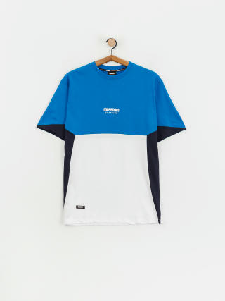 MassDnm 98Carat T-Shirt (blue/white)