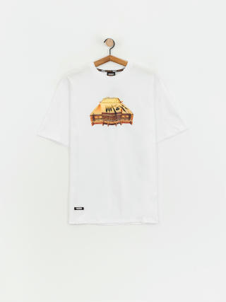 MassDnm Caddy T-Shirt (white)
