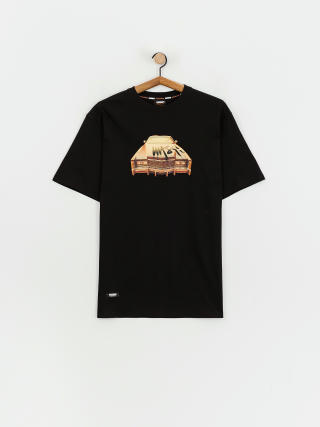 MassDnm Caddy T-Shirt (black)