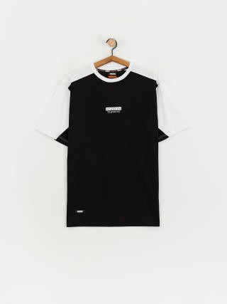 MassDnm Creed T-Shirt (black/white)