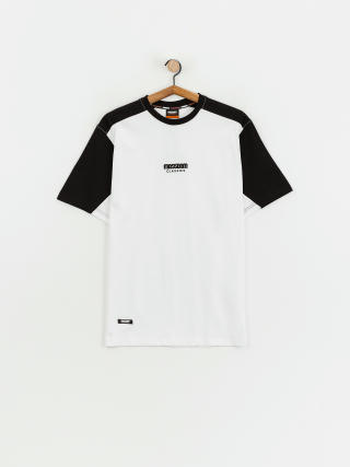MassDnm Creed T-Shirt (white/black)