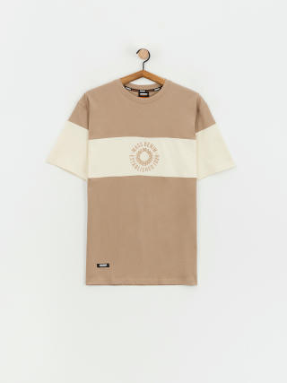 MassDnm Elementary T-Shirt (beige/off white)