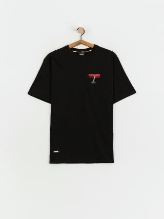 MassDnm Gravestone T-Shirt (black)