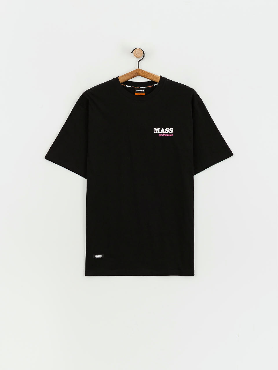 MassDnm Professional T-Shirt (black)