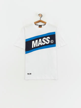 MassDnm Rust T-Shirt (white)