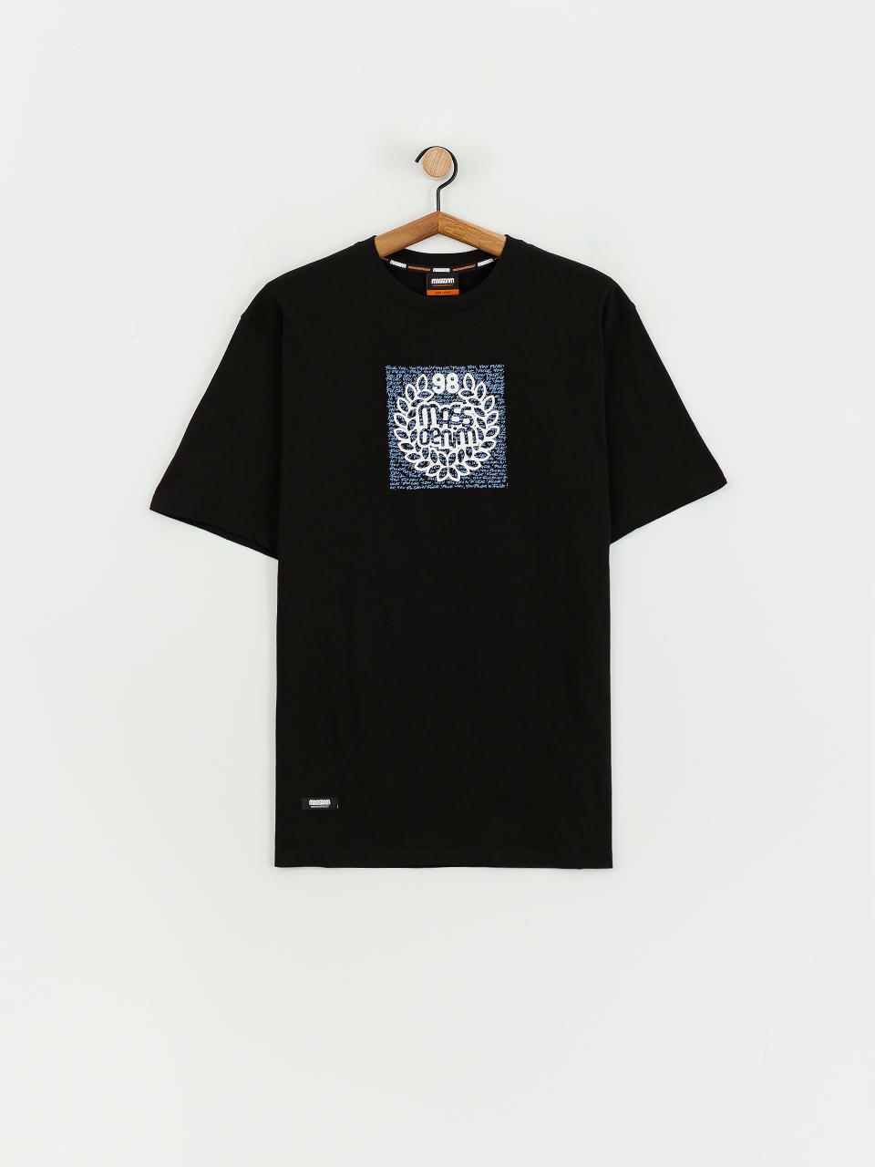 MassDnm Hey You T-Shirt (black)