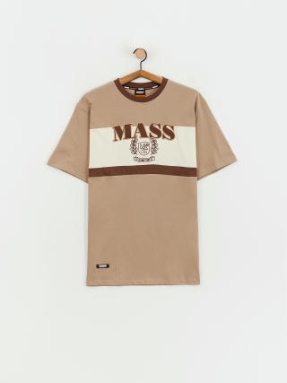 MassDnm Round One T-Shirt (beige)
