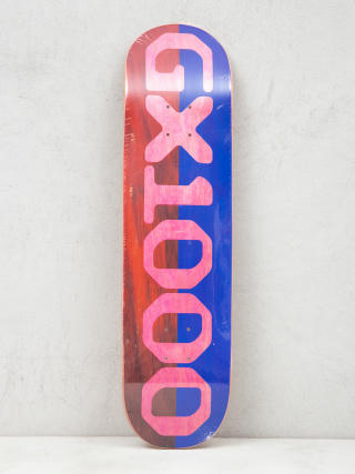 Gx1000 Deck Split Veneer (red/blue/pink)