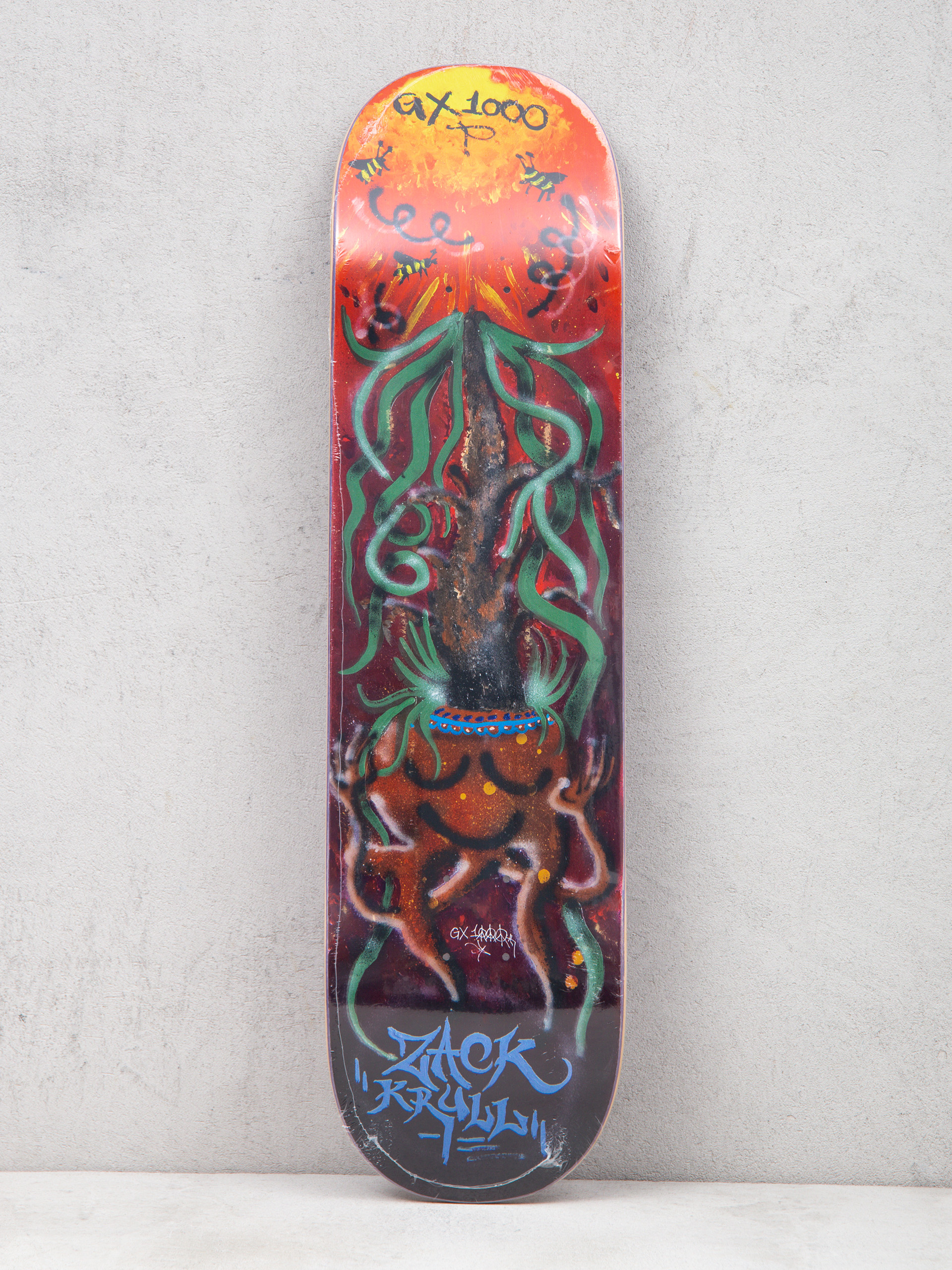 Gx1000 Deck Be Here Now Krull (assorted)