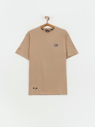 MassDnm Signature Patch T-Shirt (beige)