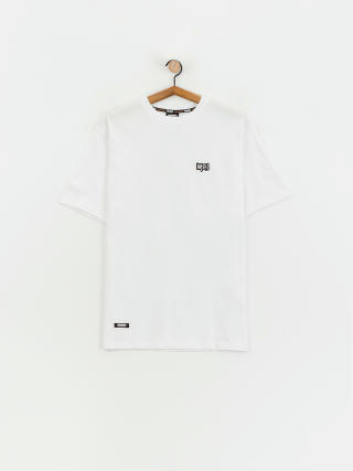 MassDnm Signature Patch T-Shirt (white)