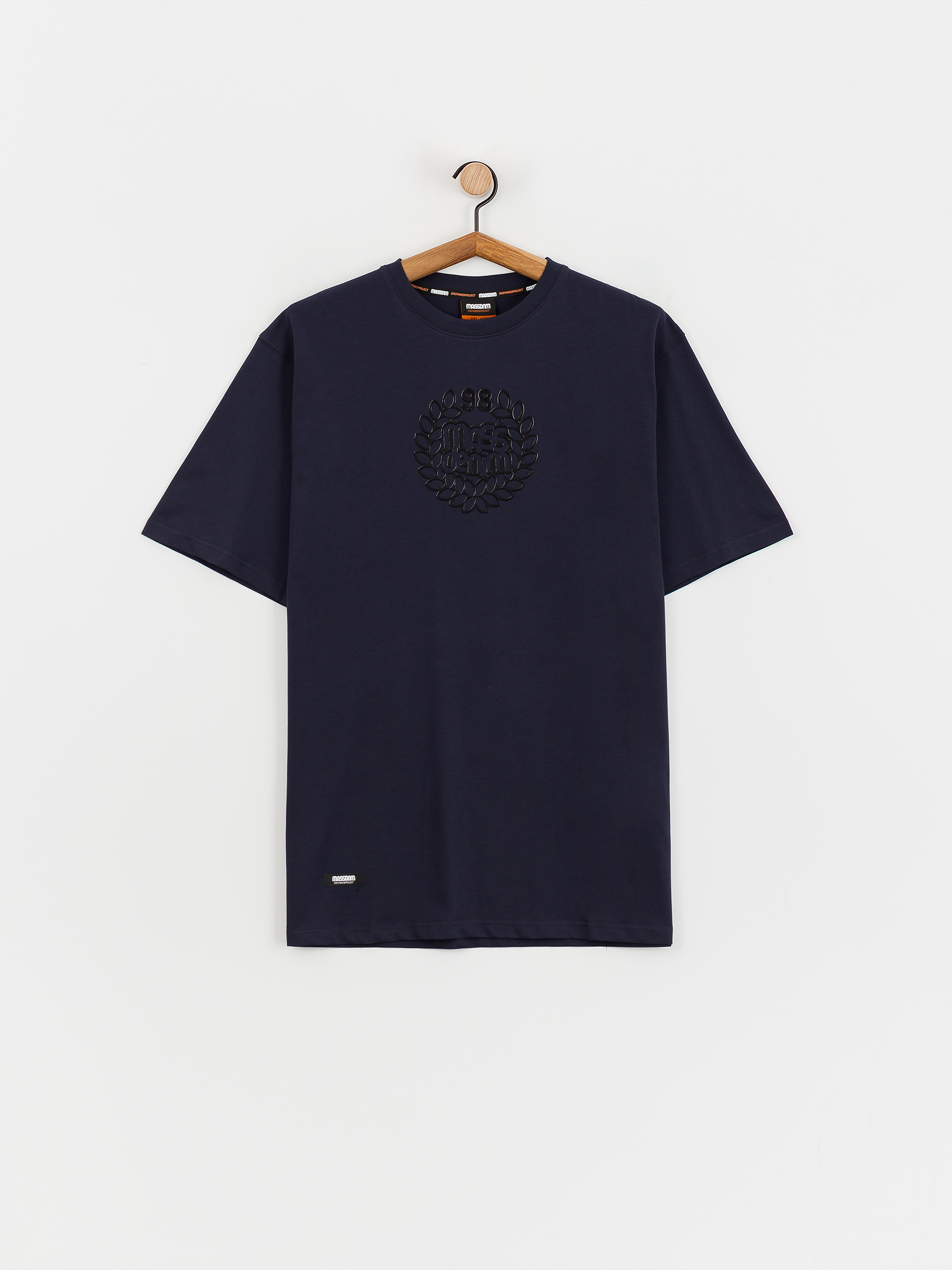 MassDnm Base Light T-Shirt (navy)